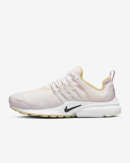 Nike Air Presto Ženske Tenisiće Svijetlo Roze Bijele Limun Svijetlo Plave Tamno Sive | HR-20459JGBX