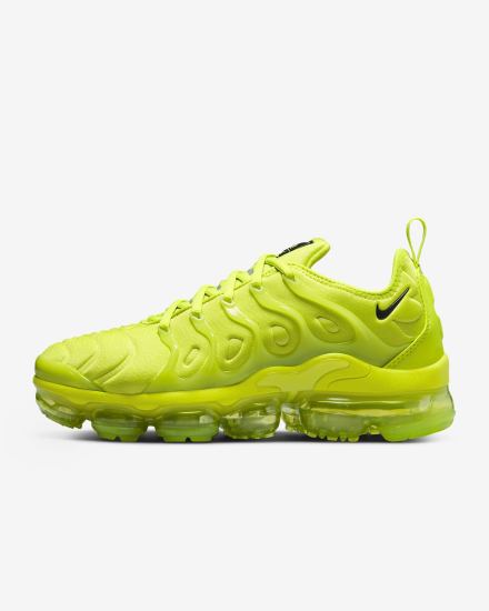 Nike Air VaporMax Plus Ženske Tenisiće Zelene Crne | HR-05264WXQR