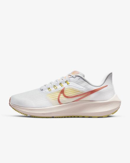 Nike Air Zoom Pegasus 39 Road Ženske Tenisiće Bijele | HR-10275HTGF