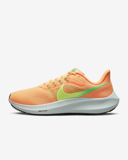 Nike Air Zoom Pegasus 39 Road Ženske Tenisiće Koraljne Krem Narančaste Zelene | HR-63704CZMY