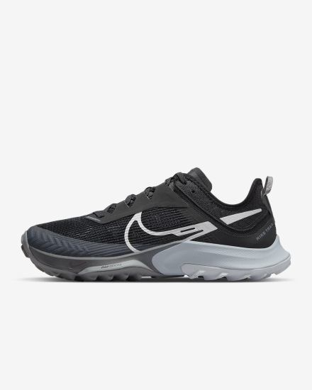 Nike Air Zoom Terra Kiger 8 Trail Ženske Tenisiće Crne Sive Platine | HR-57896LWUP