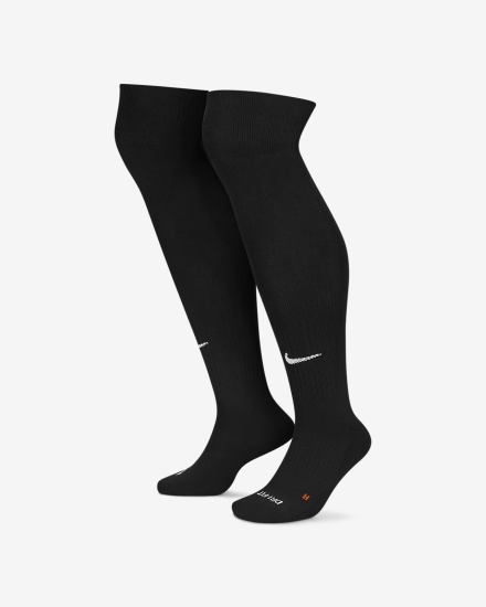 Nike Baseball/Softball Over-the-Calf (2 Pairs) Muške Čarape Crne Bijele | HR-38146KXAI