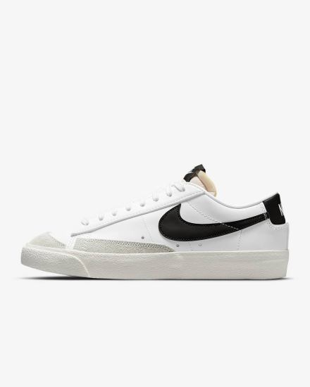 Nike Blazer Low '77 SE Ženske Tenisiće Bijele Crne | HR-09264NRIZ