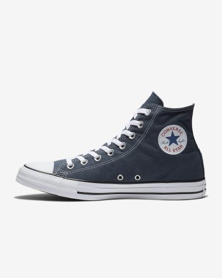 Nike Converse Chuck Taylor All Star Muške Visoke Tenisice Tamnoplave | HR-09486FQRJ