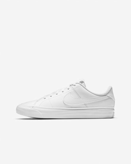 Nike Court Legacy Kids Za Dječake Tenisiće Bijele | HR-15628KLHA