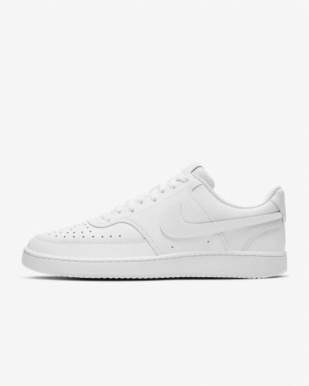 Nike Court Vision Low Muške Tenisiće Bijele | HR-18357EYLZ