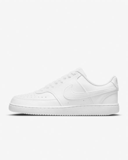 Nike Court Vision Low Next Nature Muške Tenisiće Bijele | HR-60154QKAS