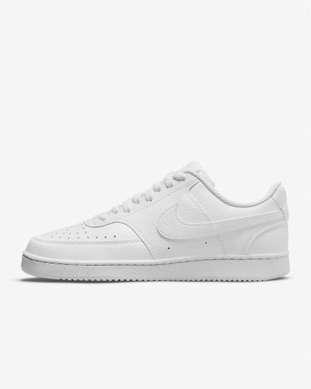 Nike Court Vision Low Next Nature Ženske Tenisiće Bijele | HR-57623HKXI