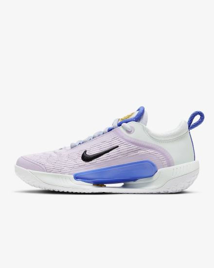 Nike Court Zoom NXT Hard Court Ženske Tenisiće Zelene Sive Crne | HR-32190RKDO