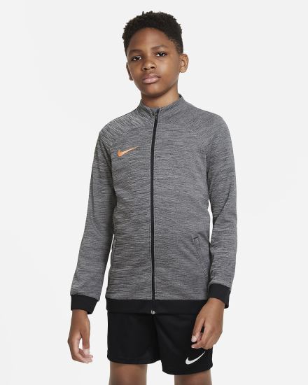 Nike Dri-FIT Academy Kids Soccer Track Za Dječake Jakne Crne | HR-31240GLKH