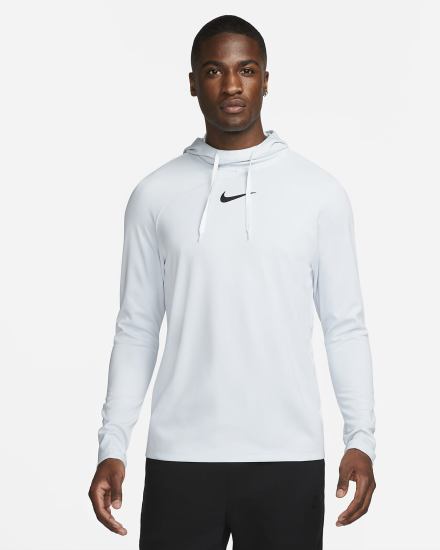 Nike Dri-FIT Academy Soccer Muške Majica S Kapuljačom Platine Crne | HR-15409JQAB