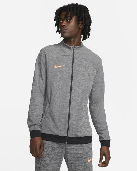 Nike Dri-FIT Academy Soccer Track Muške Jakne Crne | HR-59026OHQW