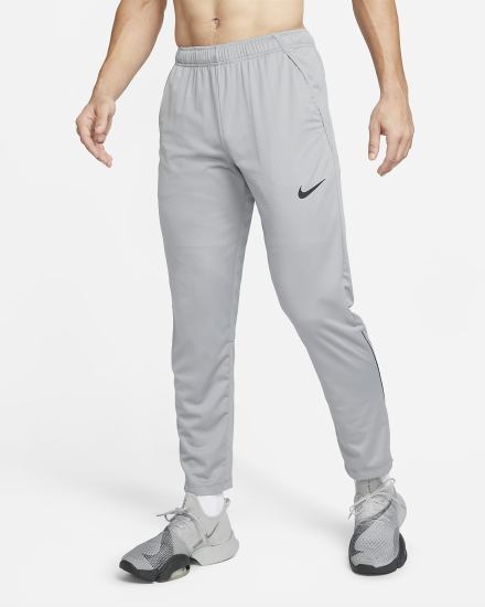 Nike Dri-FIT Epic Knit Training Muške Hlače Sive Crne | HR-61085RLEX