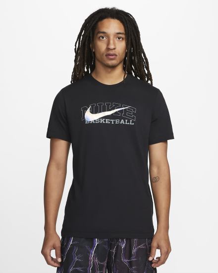 Nike Dri-FIT Swoosh Basketball Muške Majice Crne | HR-58074MNCA