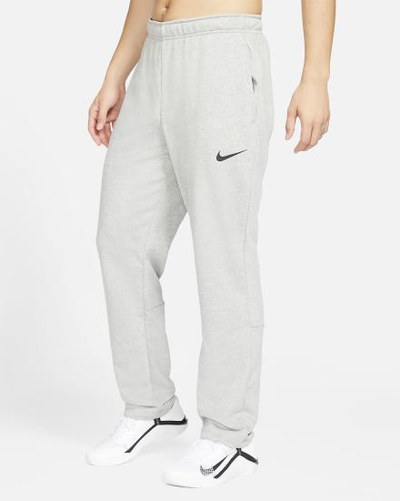 Nike Dri-FIT Training Muške Hlače Tamno Sive Crne | HR-05376RKUB