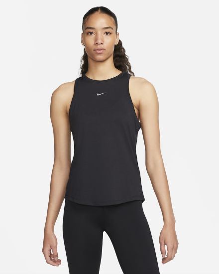 Nike Dri-FIT Training Ženske Majica Bez Rukava Crne | HR-25647XJOT