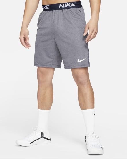 Nike Dri-FIT Veneer Training Muške Kratke Hlače Obsidijanske Indigo Bijele | HR-79381EZQJ