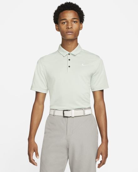 Nike Football Muške Polo Majice Crne Bijele | HR-52618AIJL