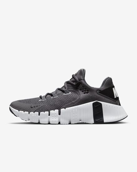 Nike Free Metcon 4 Muške Cipele Za Trening Sive Bijele Crne | HR-50823NQUO