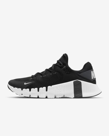 Nike Free Metcon 4 Muške Cipele Za Trening Crne Sive Crne | HR-84167MQUJ