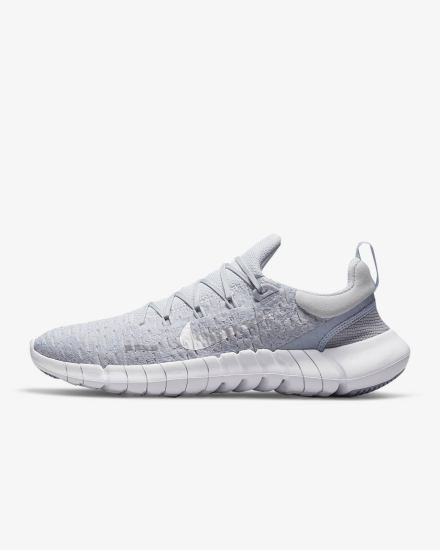 Nike Free Run 5.0 Road Ženske Tenisiće Platine Metalne Srebrne | HR-59274SHEM