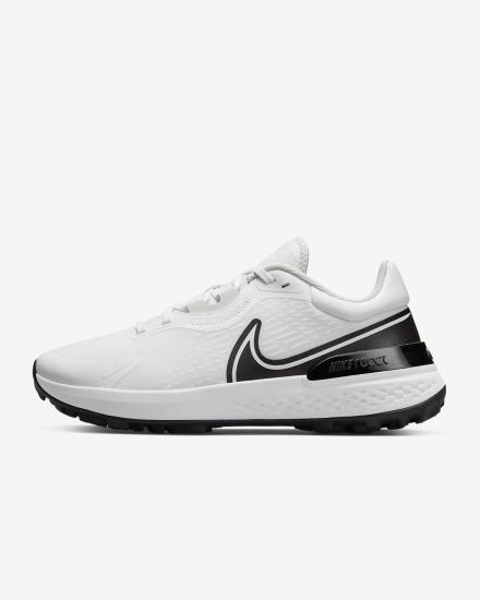 Nike Infinity Pro 2 Muške Cipele Za Golf Bijele Crne | HR-76850PQNX