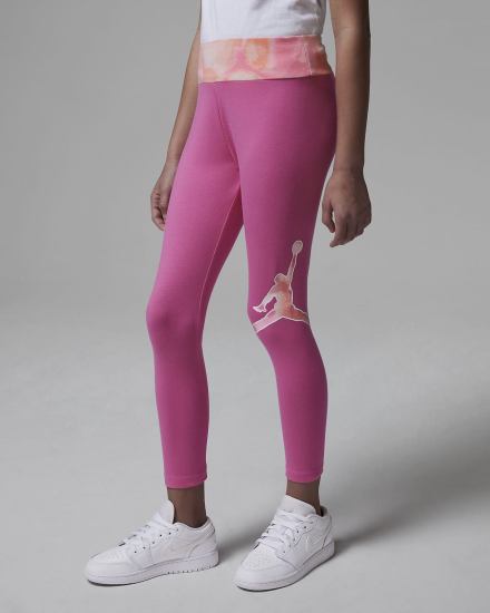 Nike Jordan Kids Essentials Za Djevojčice Tajice Roze | HR-37926IBPR