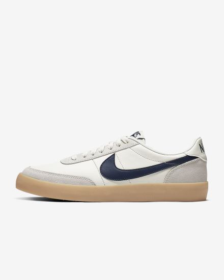 Nike Killshot 2 Koža Muške Tenisiće Žute Tamnoplave | HR-98102VJNC