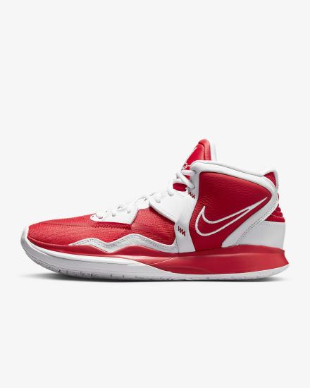 Nike Kyrie Infinity (Team) Muške Košarkaške Cipele Crvene Bijele | HR-29015RFAS