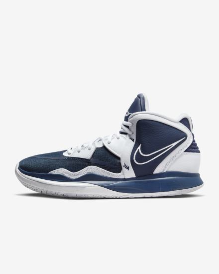 Nike Kyrie Infinity (Team) Ženske Košarkaške Cipele Tamnoplave Bijele | HR-09352XHKM