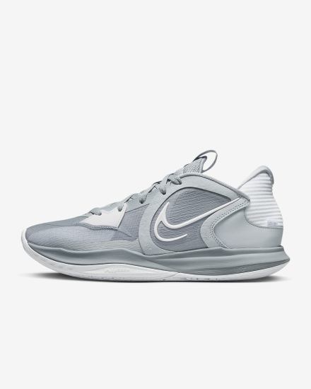 Nike Kyrie Low 5 (Team) Ženske Košarkaške Cipele Sive Bijele | HR-13048NZJI