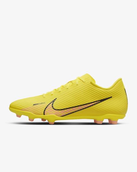 Nike Mercurial Vapor 15 Club MG Multi-Ground Ženske Nogometne Kocke Žute | HR-78426CFUD