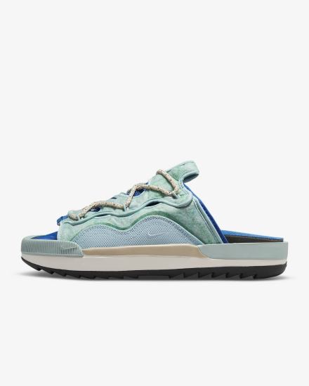 Nike Offline 2.0 Mules Muške Mules Tamno Plave | HR-86492TVCK