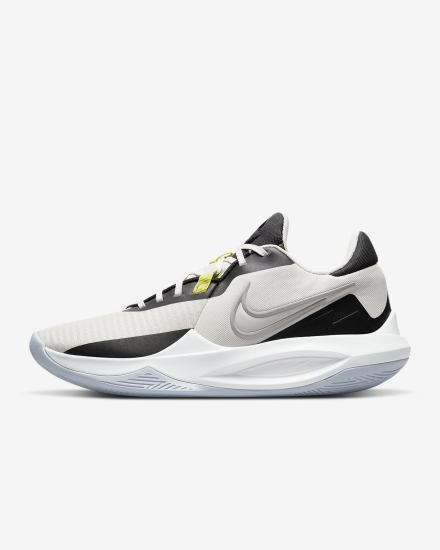 Nike Precision 6 Ženske Košarkaške Cipele Crne Zelene | HR-70184BRMJ