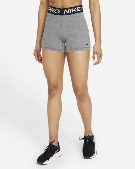 Nike Pro 365 5" (Plus Size) Ženske Kratke Hlače Sive Crne | HR-07236VATM