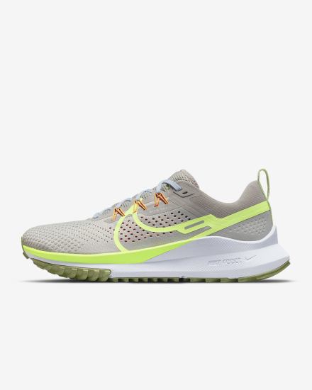 Nike React Pegasus Trail 4 Trail Muške Tenisiće Sive | HR-29351OTSE