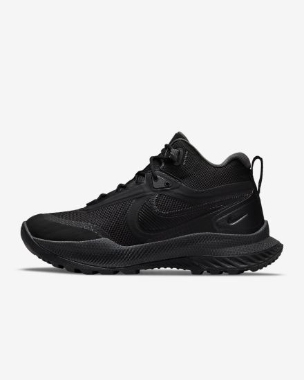 Nike React SFB Carbon Elite Outdoor Muške Cipele Za Planinarenje Crne Tamno Sive | HR-59310XORB