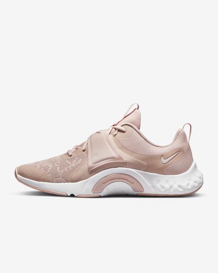 Nike Renew In-Season TR 12 Ženske Cipele Za Trening Roze Bijele Roze | HR-95426OFNP