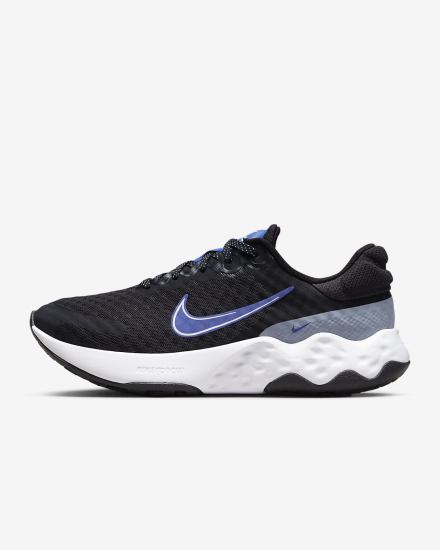 Nike Renew Ride 3 Road Ženske Tenisiće Crne Bijele | HR-95470FBVO