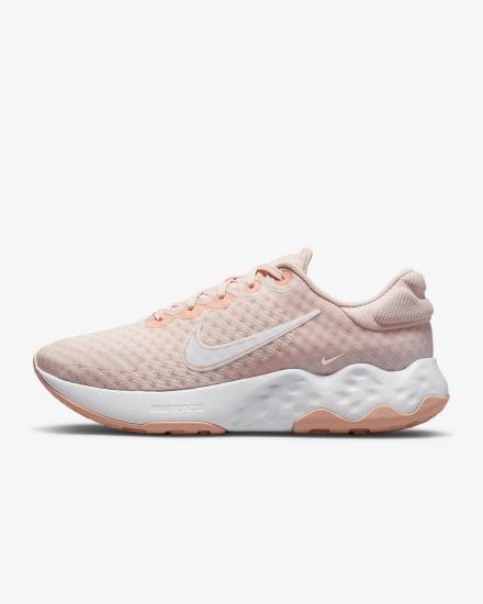 Nike Renew Ride 3 Road Ženske Tenisiće Roze Narančaste Bijele | HR-65073BYRJ