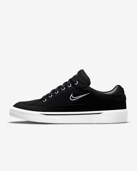 Nike Retro GTS Muške Tenisiće Crne Bijele | HR-35921WIYD