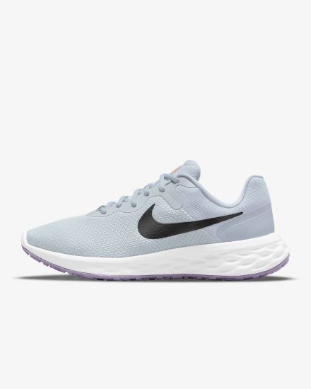 Nike Revolution 6 Next Nature Road Ženske Tenisiće Platine Ljubičaste | HR-29674MKEB