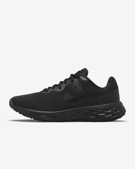 Nike Revolution 6 Next Nature Road Ženske Tenisiće Crne Tamno Sive Crne | HR-43015VFIA