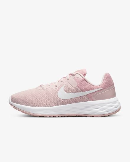 Nike Revolution 6 Next Nature Road Ženske Tenisiće Koraljne Zelene Bijele | HR-46152FSOZ