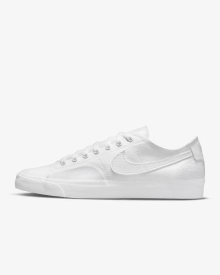 Nike SB BLZR Court Muške Skate Obuća Bijele | HR-32068BRUW