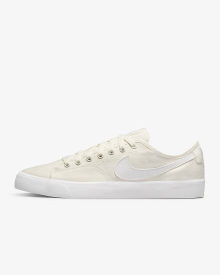 Nike SB BLZR Court Muške Skate Obuća Bijele | HR-53967UPVA