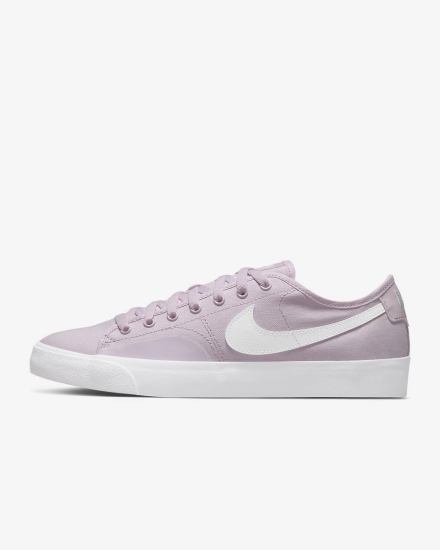 Nike SB BLZR Court Ženske Skate Obuća Bijele | HR-78143TLCG