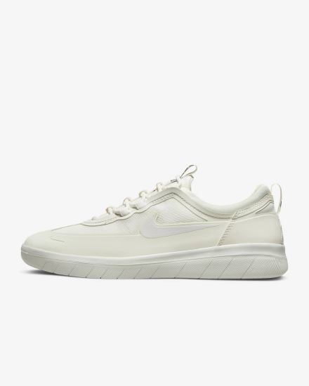 Nike SB Nyjah Free 2 Muške Skate Obuća Bijele | HR-12907MRIH