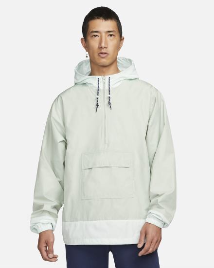 Nike SB Skate Anorak Ženske Jakne Zelene | HR-92735YQXW