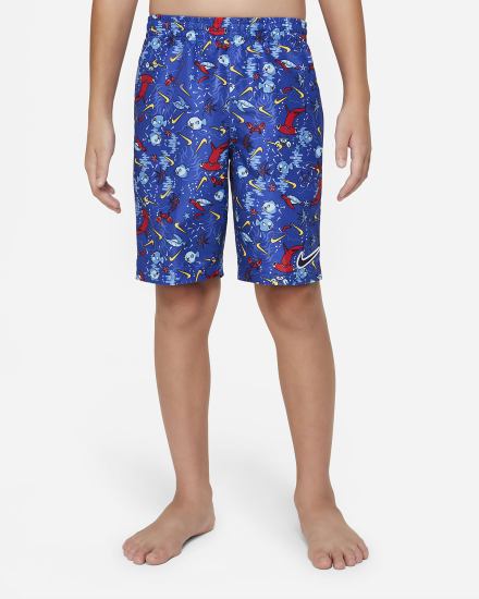 Nike Sea Friends Kids Lap 8" Volley Short Za Dječake Kratke Hlače Kraljevska Plava | HR-42813NGIE